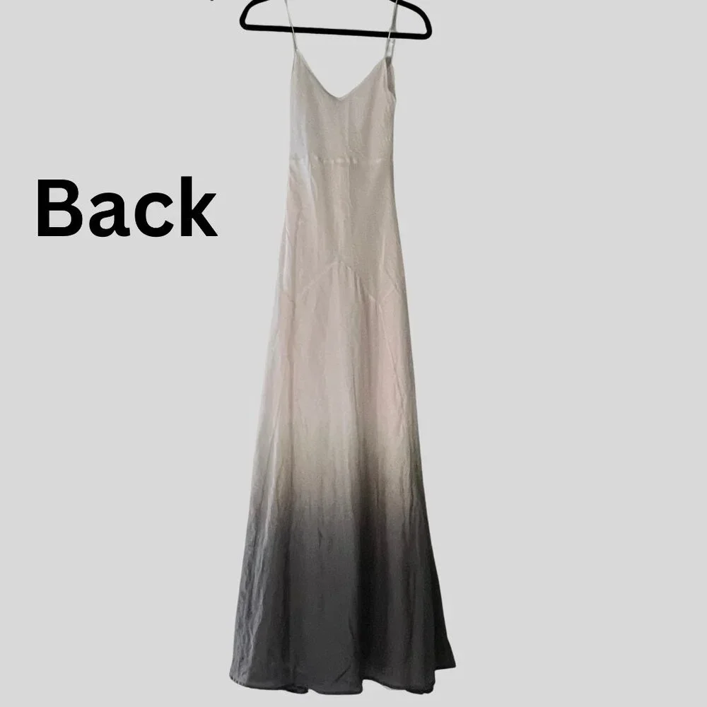 Winter Kate Ombre Maxi Dress NWT Size XS - Picture 4 of 9